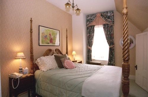 Cliff Crest Bed & Breakfast Santa Cruz Luaran gambar