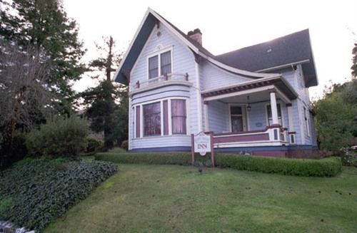 Cliff Crest Bed & Breakfast Santa Cruz Luaran gambar